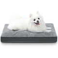 Waterproof Plush Dog Bed with Removable Washable Cover X14000