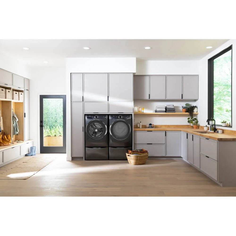 4.5 Cu. Ft. Steam Electric Front Load Washer A681