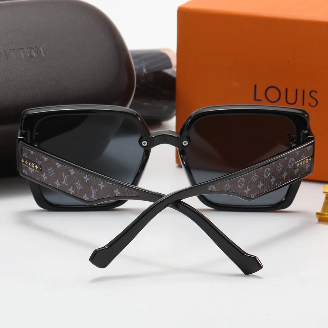 Temple Polarized Sunglasses F28086