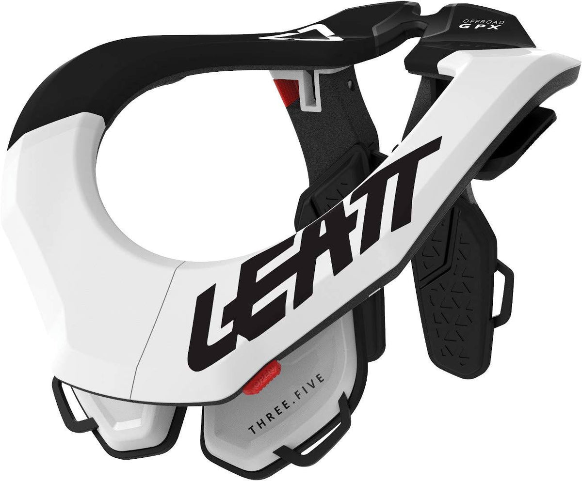 White Neck Brace H515