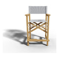 Teak Outdoor Counter Height Armchair R18703