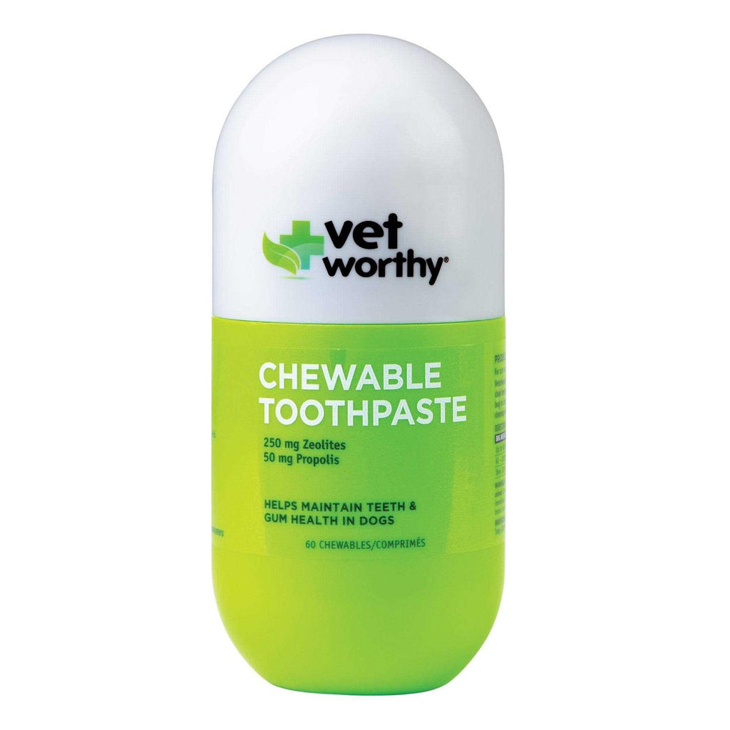 Chewable Dog Toothpaste W56091